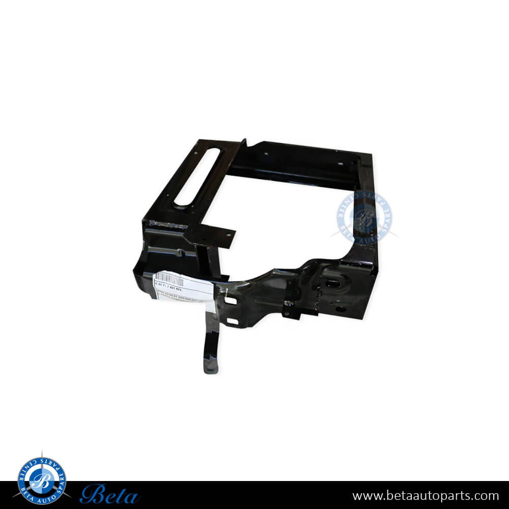 Left Side Crash Reinforcment for BMW X5/X6/X7 G05/G06/G07 2019-Up models, Part Number 51117421883 Left Side Crash Reinforcment for BMW X5/X6/X7 G05/G06/G07 2019-Up models, Part Number 51117421883